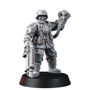 Kaledon Fortis Veteran Guard