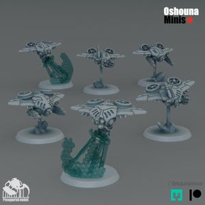 Sea Coalition Drones