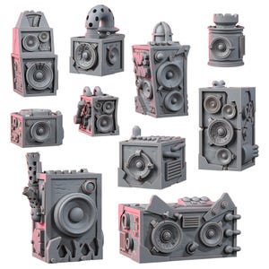 Ork Rocka Waaar Blasters