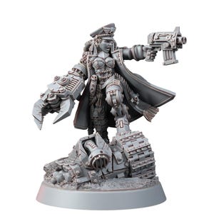 Imperiale Tapfere Kkommissärin