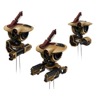 Greater Good Multipurpose Drones (3U)