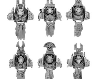 Chaos Egypt Sons Terminators Conversion Set (6U)