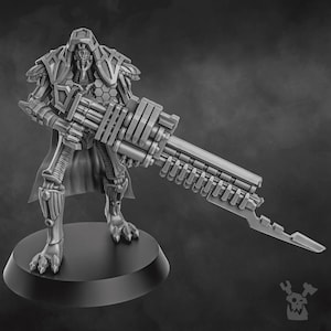 Robot Legion Sniper