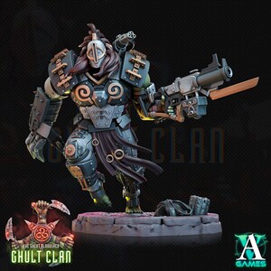 Ghult Clan Gallowglass V4