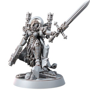 Emperor Sister Superia