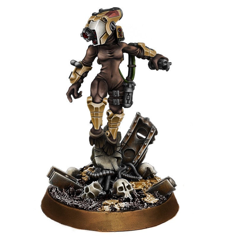 Greater Good Spectre Assassin