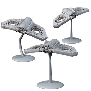 Ordo Invictorix Drones Attack