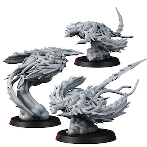 Demonios Mantarrayas Arcanas