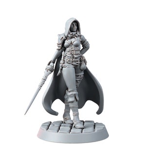 Mensen: Raven Rogue 02