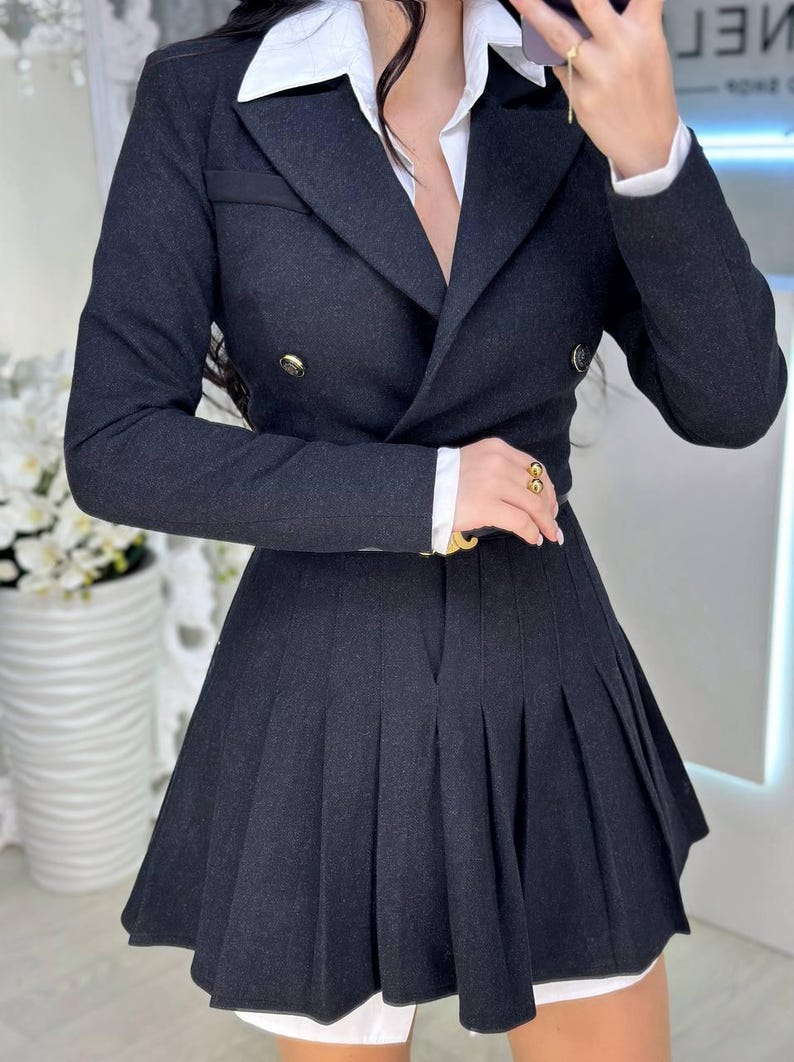Old Money Style Coat