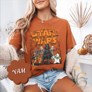 Retro Disney Star Wars Shirts, Star Wars Day Shirt, Disney World Shirt, Disney Family Shirt, Vintage Star Wars Shirt, Unisex Star Wars Shirt