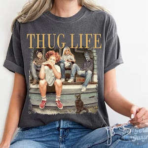 Golden Girls Thug Life Comfort Colors Shirt, The Golden Girls Fan Shirt, Golden Girls Lover Gift, 80s TV Sitcom, Shirt For Women