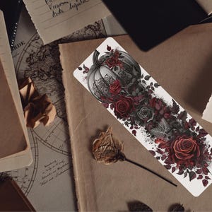 Zakładka Dark Romance Collection – Pumpkin Edition
