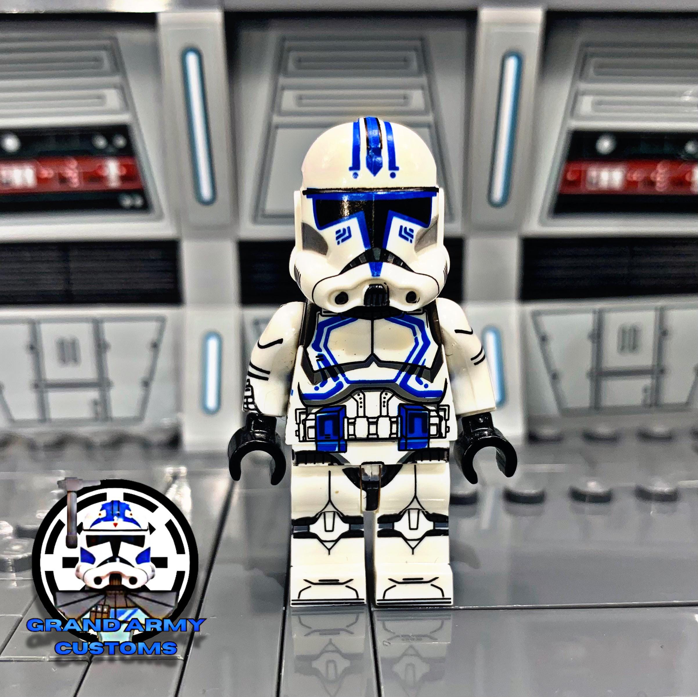 Custom Clone Action Figure UK