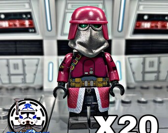Galactic Marine 21st Nova Corps Cape Set for LEGO® Star Wars ...