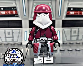 Minifigura personalizada de Marine Galáctico - Star Wars