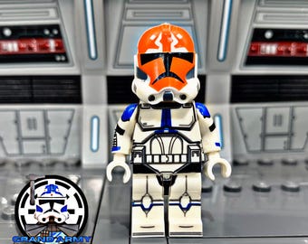 サンダーバード秘密基地専用ディスプレイカバー Display Stand for Lego Star Wars 75359 332nd Ahsoka's Clone