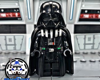Darth Vader Custom Minifigure - Star Wars
