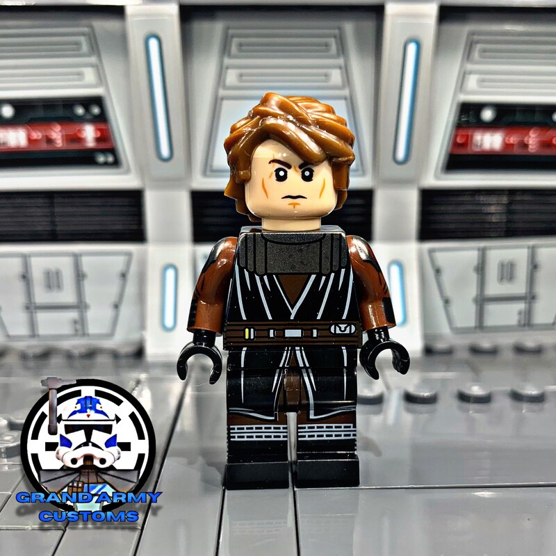Anakin Legos - Etsy UK