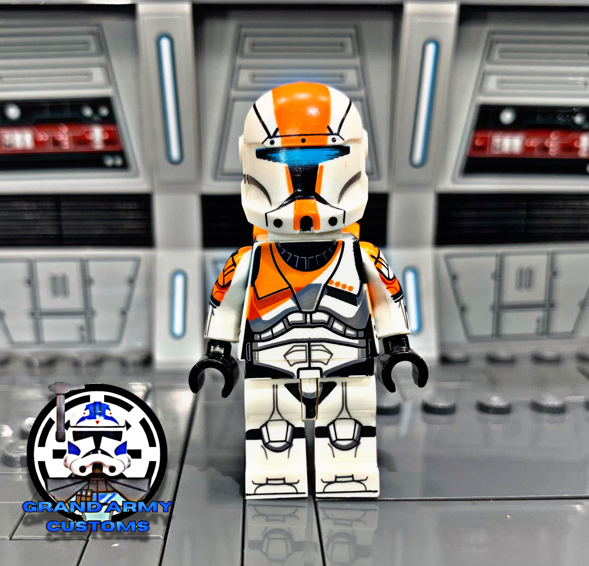 Commander Cody Figure UK