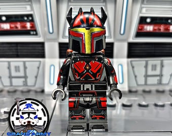 カスタム レゴ スターウォーズ カスタム ライトセーバー ダース