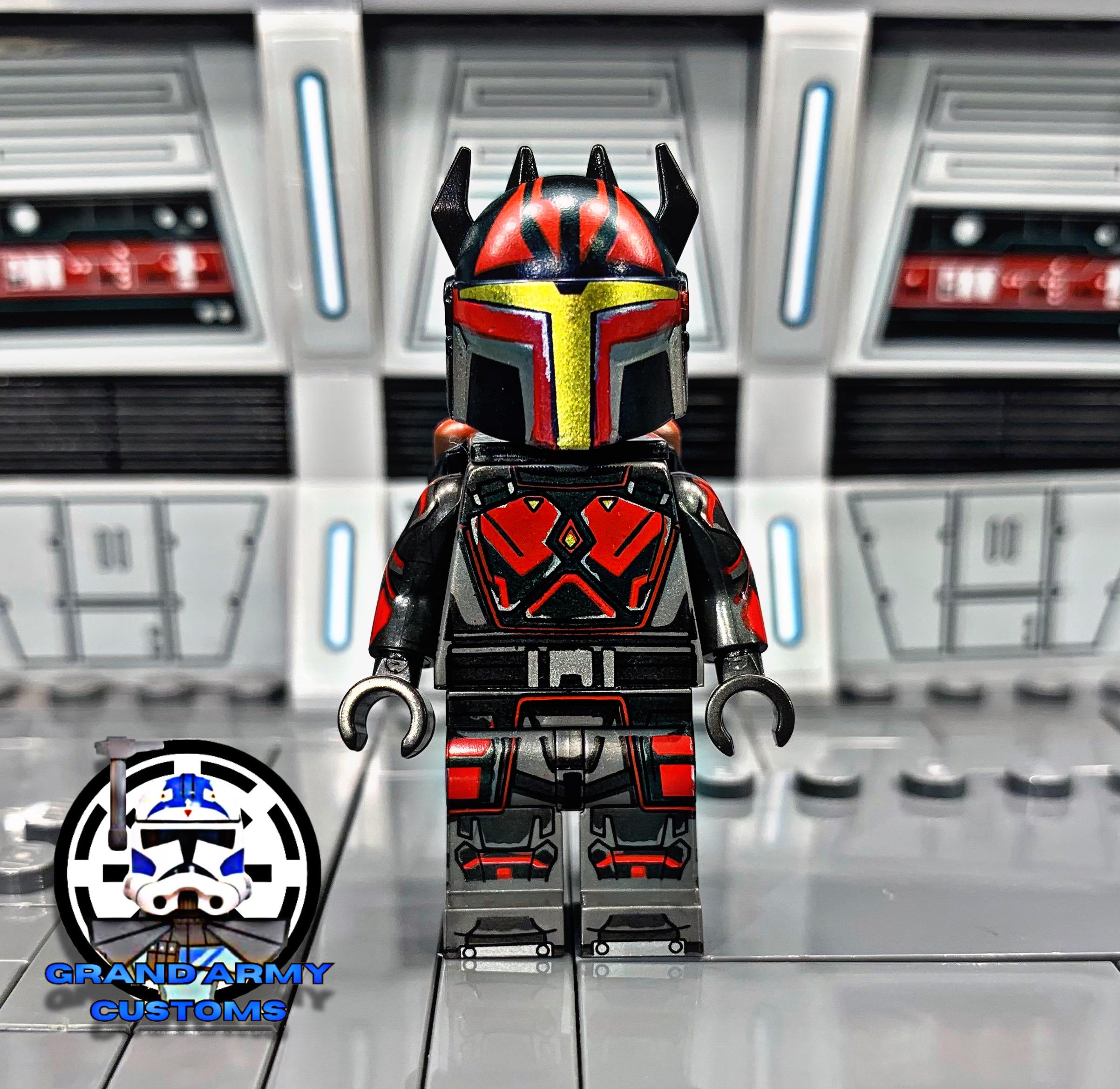 Scottish Minifig Australia