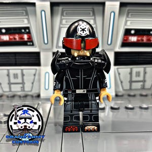 9nd Sister Inquisitor Custom Minifigure - Star Wars