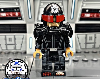 9nd Sister Inquisitor Custom Minifigure - Star Wars