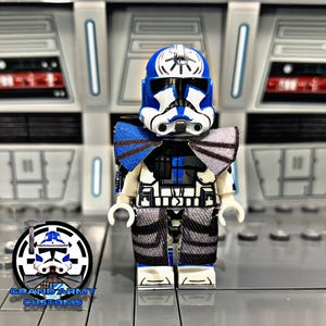 レゴ スターウォーズ CAC ARCトルーパー ジェシー カスタム