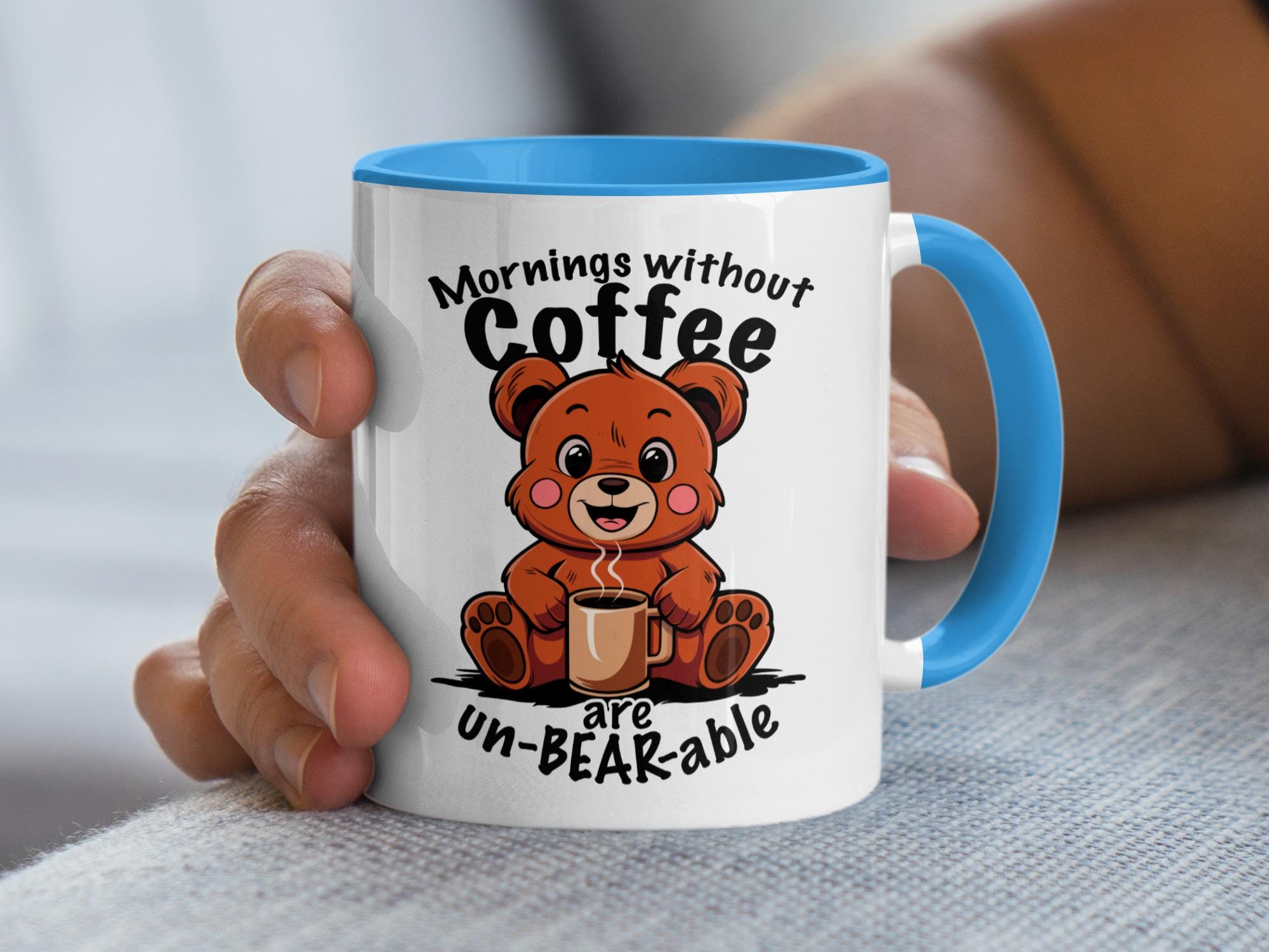 6oz glass coffee cup Hearth Double Wall Glass Mug in Amber (6OZ/175ML) main image 1