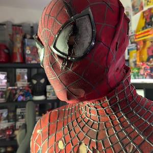 Costume Spiderman noir pour adulte par 22,50 €