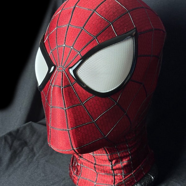 Masque The Amazing Spider-Man 2