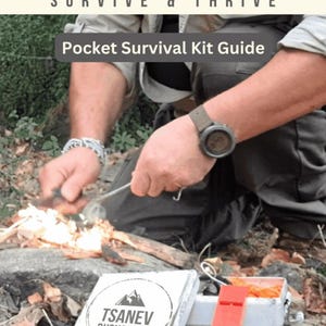 Pocket Survival Kit Guide & Checklist