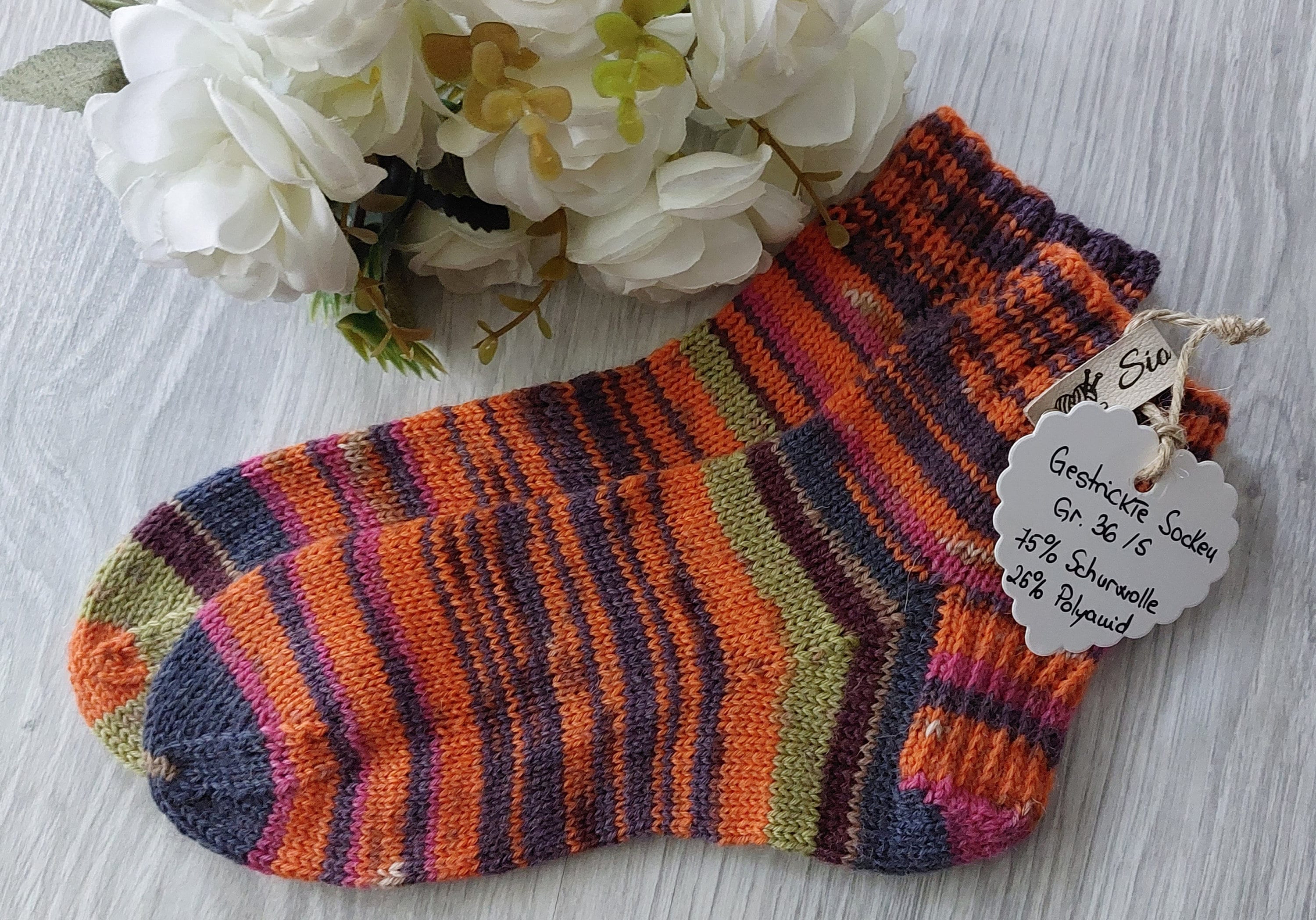 Chaussettes Hautes Femme En Laine Tricotée - Montantes Cuisse, Hiver Chaud, Couleur Unie, Taille Unique