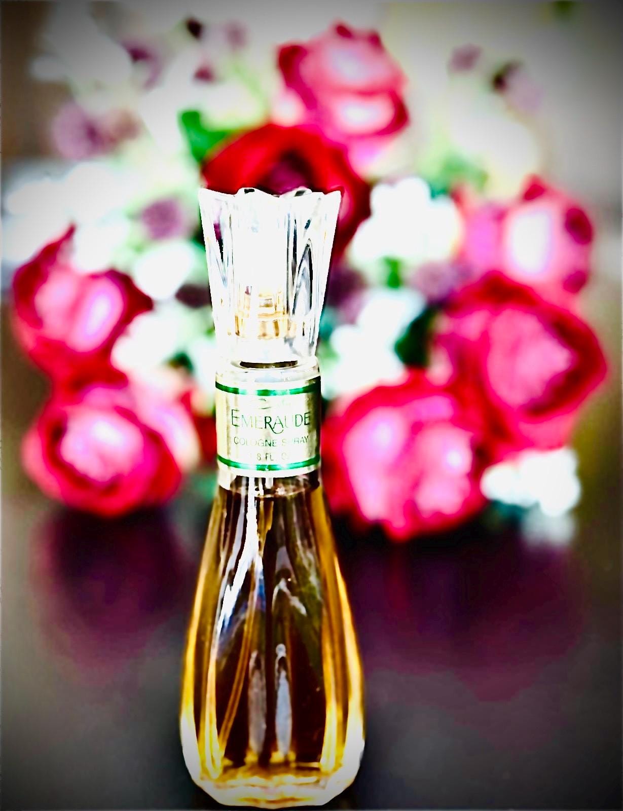 Coty emeraude perfume - Etsy 日本