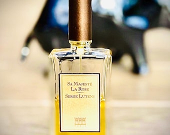 香水 Serge Lutens Sa majesté la rose 50ml