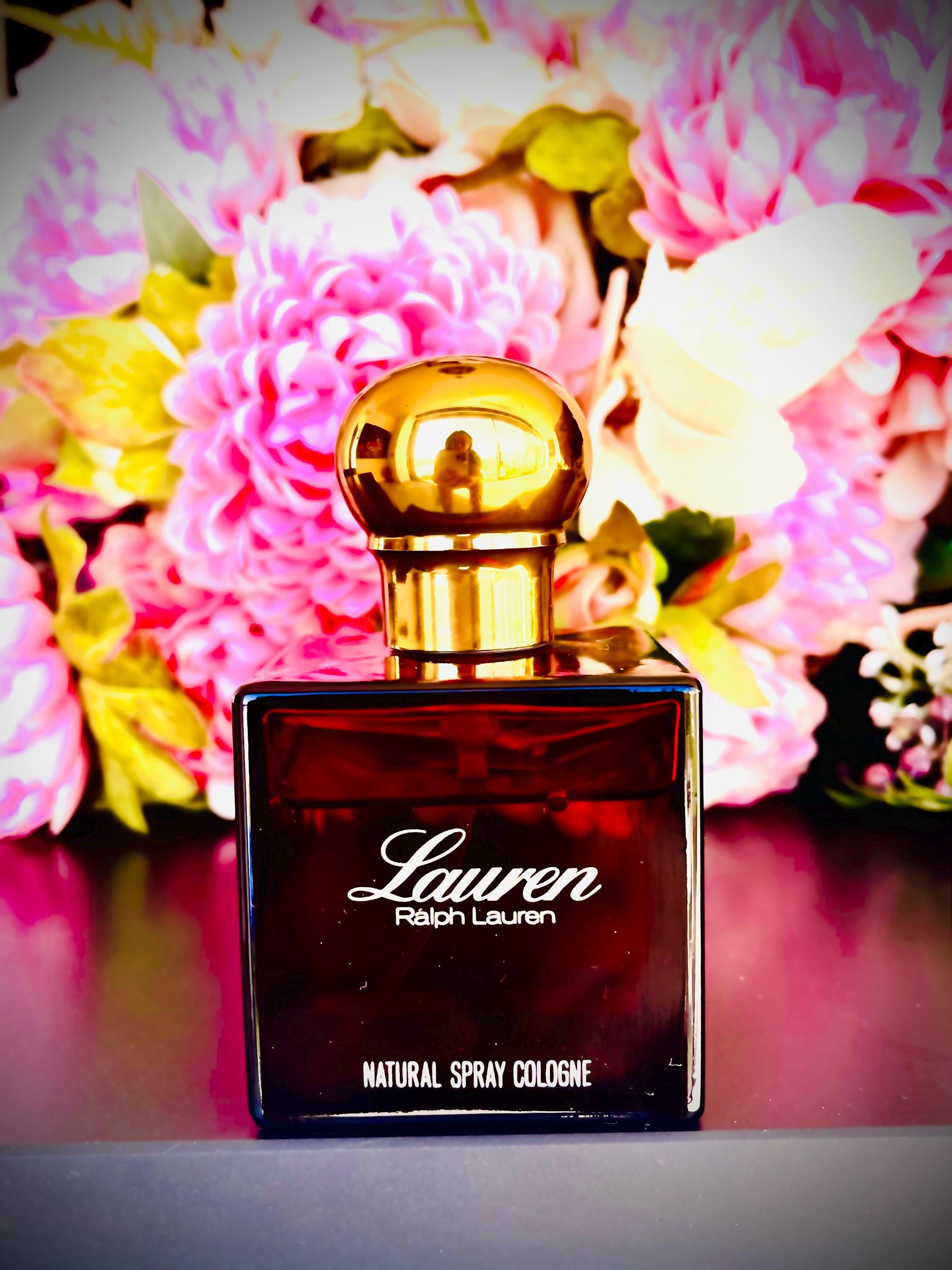 Vintage Lauren by Ralph Lauren Perfume - Etsy Canada