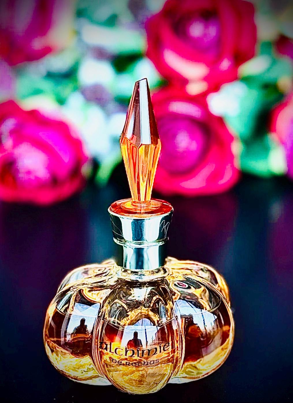 Alchimie Rochas Perfume - Etsy
