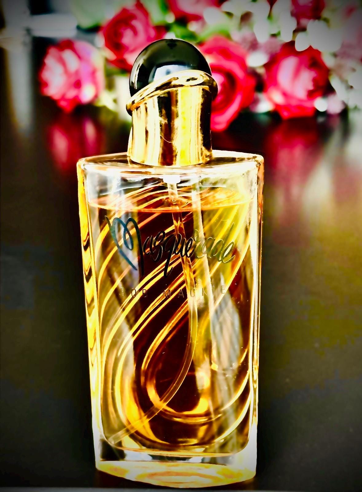 Big bottle perfume