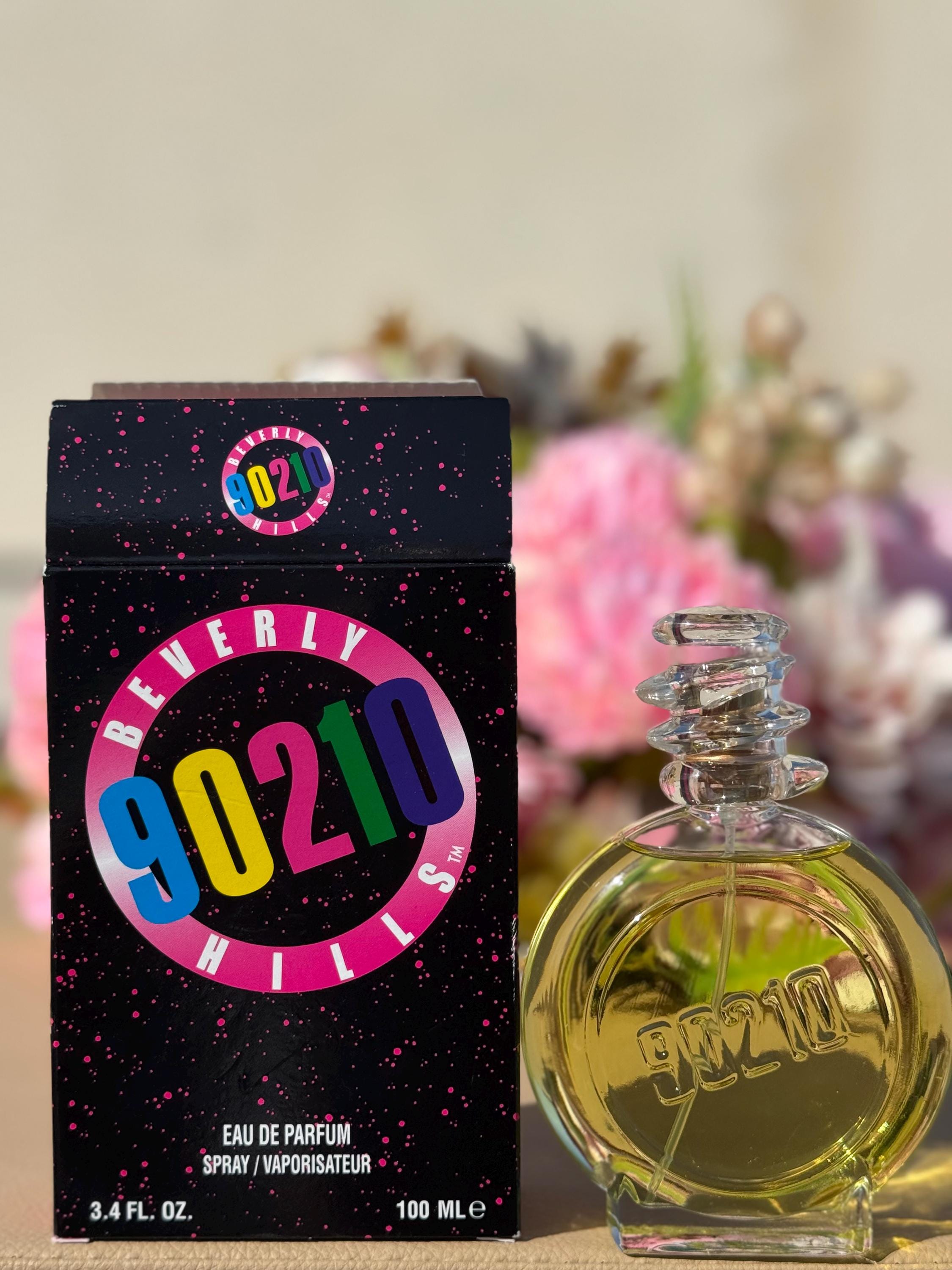 Beverly Hills 90210, 3.4 OZ, 100 Ml, Eau De Parfum, Perfume, Full