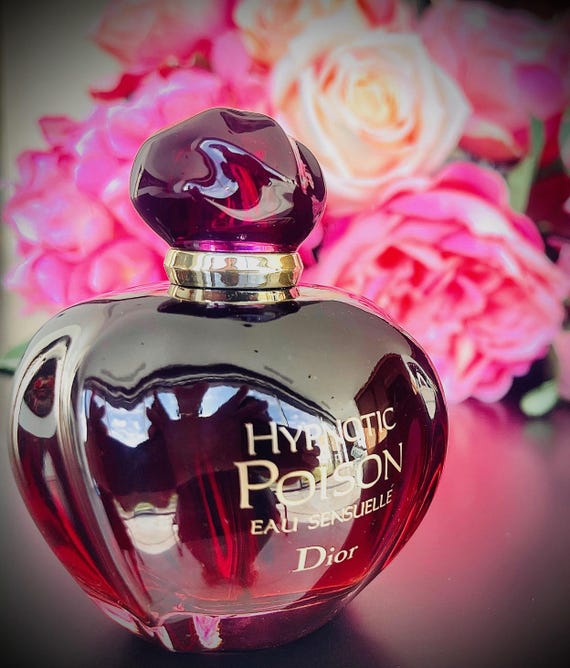 Hypnotic Poison Eau Sensuelle, Christian Dior, 100 Ml, 3.4 OZ, Eau