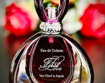 Van Cleef & Arpels – First Eau De Toilette (120ml, With Box) - Etsy