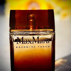 Max Mara Perfume - Etsy