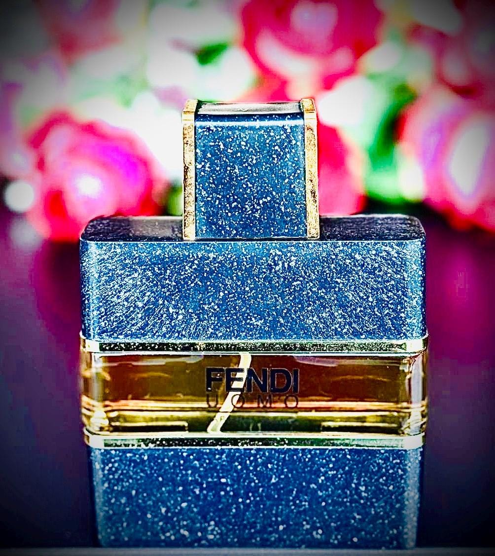 Fendi Uomo Perfume - Etsy