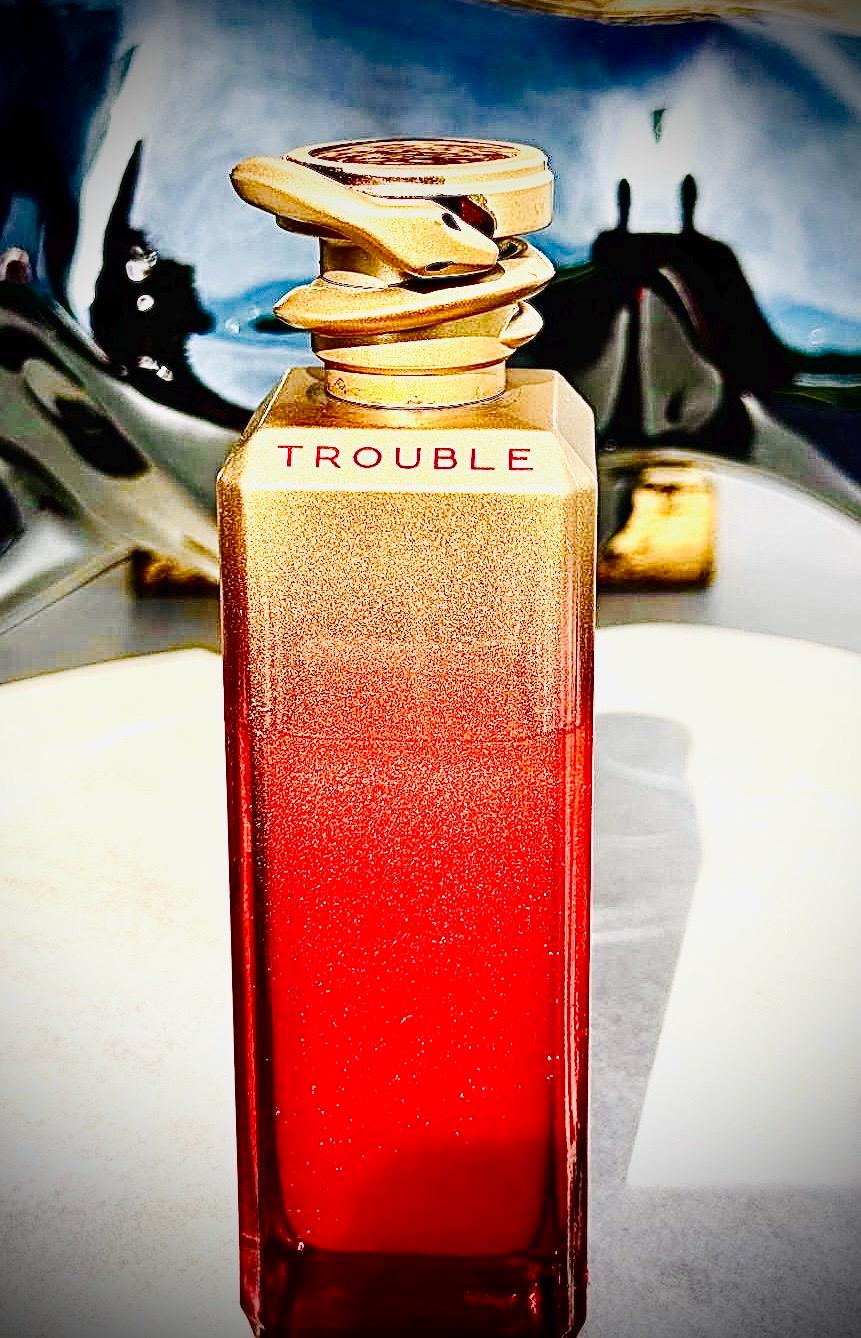 Boucheron Trouble - Etsy