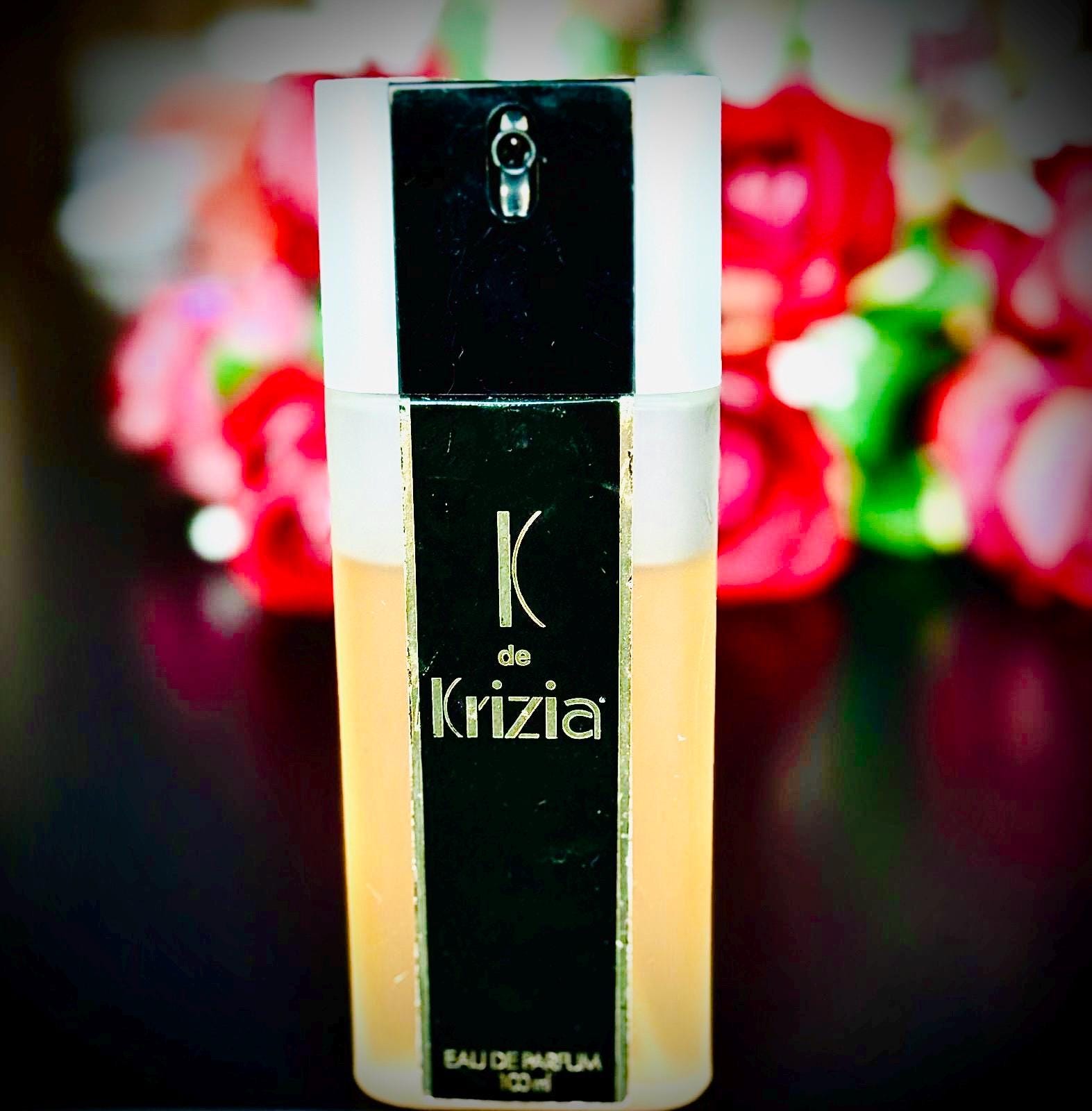 K De Krizia Perfume - Etsy