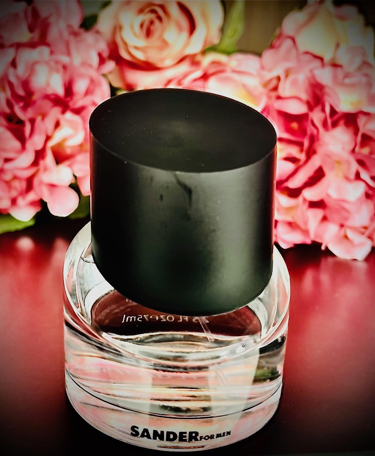 Jil Sander Man Perfume - Etsy