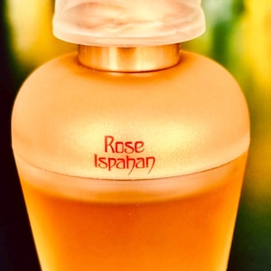 Rose Ispahan Yves Rocher - Etsy