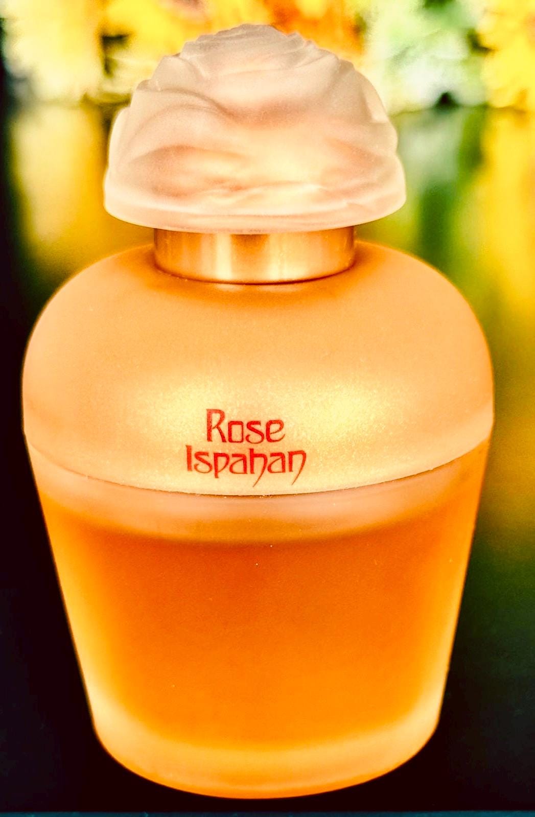 Ispahan Yves Rocher - Etsy