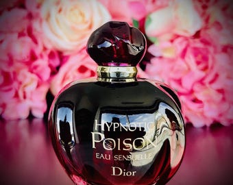 Dior Hypnotic Poison Eau De Parfum 50ml for Women Without Box - Etsy